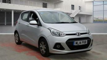 Hyundai I10 1.0 SE Euro 5 5dr