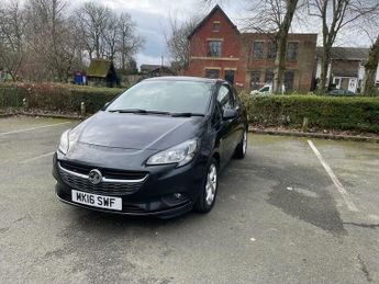Vauxhall Corsa 1.4i ecoFLEX Energy Euro 6 3dr (a/c)