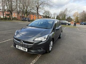 Vauxhall Corsa 1.4i ecoFLEX Design Euro 6 5dr