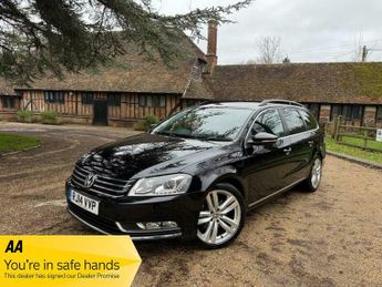 Volkswagen Passat 2.0 TDI BlueMotion Tech Executive Style Euro 5 (s/s) 5dr