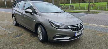 Vauxhall Astra 1.4i Turbo Elite Nav Euro 6 5dr