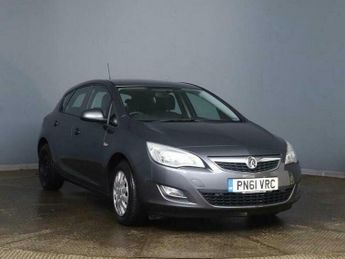 Vauxhall Astra 1.4 16v Exclusiv Euro 5 5dr