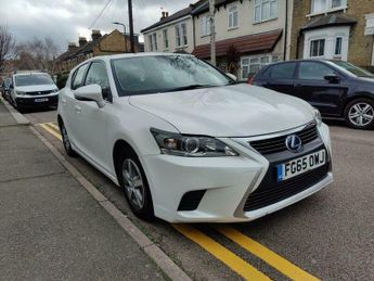 Lexus CT 1.8 200h S CVT Euro 6 (s/s) 5dr