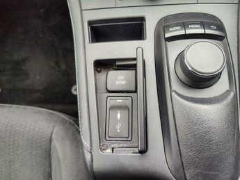 Lexus CT 1.8 200h S CVT Euro 6 (s/s) 5dr