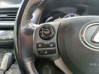 Lexus CT 1.8 200h S CVT Euro 6 (s/s) 5dr