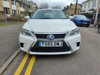 Lexus CT 1.8 200h S CVT Euro 6 (s/s) 5dr