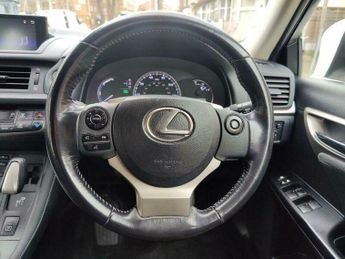 Lexus CT 1.8 200h S CVT Euro 6 (s/s) 5dr