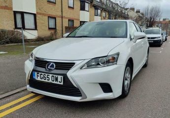 Lexus CT 1.8 200h S CVT Euro 6 (s/s) 5dr