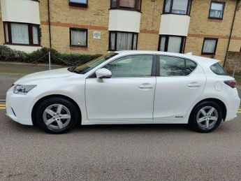 Lexus CT 1.8 200h S CVT Euro 6 (s/s) 5dr