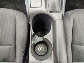 Lexus CT 1.8 200h S CVT Euro 6 (s/s) 5dr