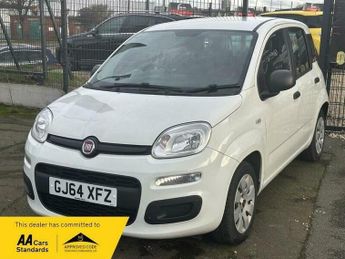 Fiat Panda 1.2 Pop Hatchback 5dr Petrol Manual Euro 6 (69 bhp)