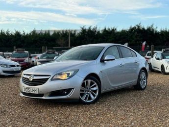 Vauxhall Insignia 2.0 CDTi ecoFLEX SRi Nav Euro 5 (s/s) 5dr