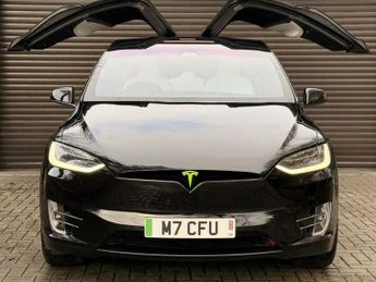 Tesla Model X 90D (Dual Motor) Auto 4WDE 5dr