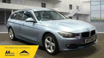 BMW 320 2.0 320d SE Touring Auto Euro 5 (s/s) 5dr