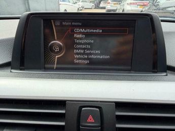 BMW 3 SERIES 2.0 320d SE Touring Auto Euro 5 (s/s) 5dr