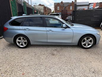 BMW 3 SERIES 2.0 320d SE Touring Auto Euro 5 (s/s) 5dr