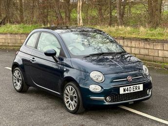 Fiat 500 1.0 MHEV Dolcevita Euro 6 (s/s) 3dr