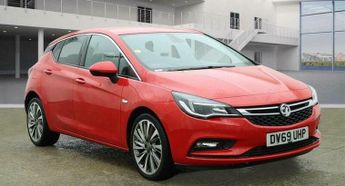 Vauxhall Astra 1.6 CDTi BlueInjection Griffin Euro 6 (s/s) 5dr