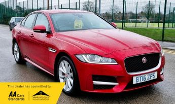 Jaguar XF D R-SPORT