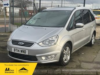 Ford Galaxy 2.0 TDCi Zetec MPV 5dr Diesel Powershift Euro 5 (140 ps)