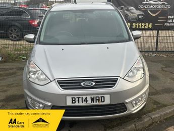Ford Galaxy 2.0 TDCi Zetec MPV 5dr Diesel Powershift Euro 5 (140 ps)