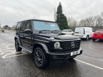 Mercedes G Class G 400 D 4MATIC AMG LINE PREMIUM PLUS