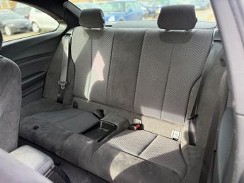 BMW 2 SERIES 2.0 218d M Sport Auto Euro 6 (s/s) 2dr
