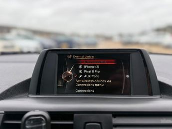 BMW 2 SERIES 2.0 218d M Sport Auto Euro 6 (s/s) 2dr