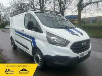 Ford Transit 2.0 320 EcoBlue L1 H1 Euro 6 5dr