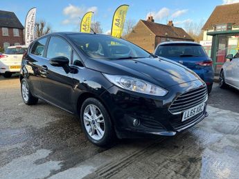Ford Fiesta ZETEC. 1.0 5 Door. Just Had Wet Belt Replaced.