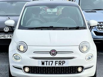 Fiat 500 1.2 Lounge Euro 6 (s/s) 3dr