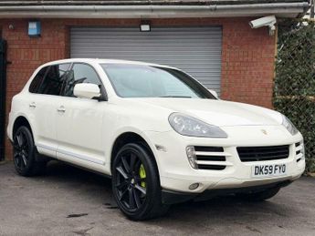 Porsche Cayenne 3.0 TDI V6 Tiptronic S AWD 5dr