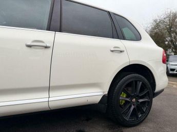 Porsche Cayenne 3.0 TDI V6 Tiptronic S AWD 5dr