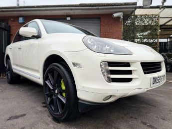 Porsche Cayenne 3.0 TDI V6 Tiptronic S AWD 5dr