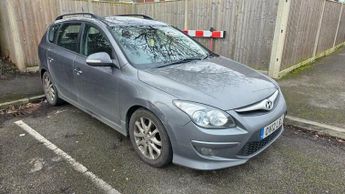 Hyundai I30 1.6 CRDi Comfort Euro 5 5dr