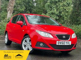 SEAT Ibiza 1.4 16V Good Stuff Euro 5 5dr