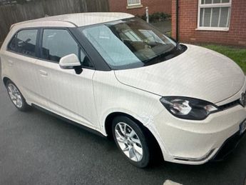 MG MG3 1.5 VTi-TECH 3Form Sport Hatchback 5dr Petrol Manual Euro 6 (s/s