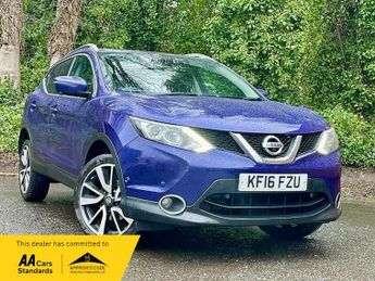 Nissan Qashqai 1.6 dCi Tekna 2WD Euro 6 (s/s) 5dr