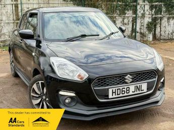 Suzuki Swift 1.2 Dualjet Attitude Hatchback 5dr Petrol Manual Euro 6 (s/s) (9