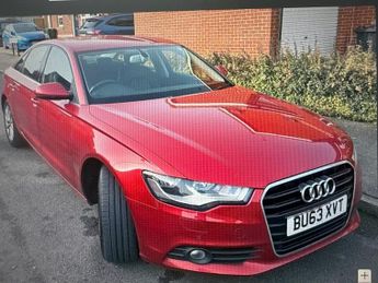 Audi A6 2.0 TDI SE Saloon 4dr Diesel Manual Euro 5 (s/s) (177 ps)