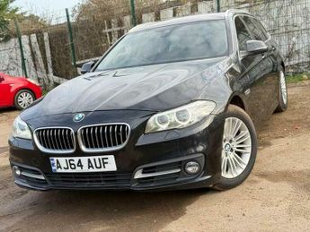 BMW 5 SERIES 2.0 520d SE Touring 5dr Diesel Auto Euro 6 (s/s) (190 ps)