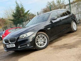 BMW 5 SERIES 2.0 520d SE Touring 5dr Diesel Auto Euro 6 (s/s) (190 ps)