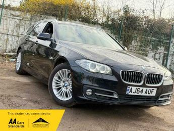 BMW 5 SERIES 2.0 520d SE Touring 5dr Diesel Auto Euro 6 (s/s) (190 ps)