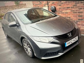 Honda Civic 1.4 i-VTEC SE Hatchback 5dr Petrol Manual Euro 5 (s/s) (100 ps)