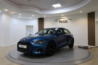 Audi A3 SPORTBACK TFSI E SPORT