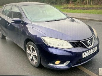 Nissan Pulsar 1.2 DIG-T Acenta Hatchback 5dr Petrol Manual Euro 6 (s/s) (115 p