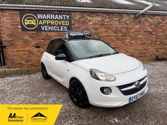 Vauxhall ADAM ENERGISED