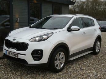 Kia Sportage 1.6 GDi 2 Euro 6 (s/s) 5dr