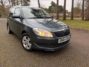 Skoda Roomster SE TDI CR