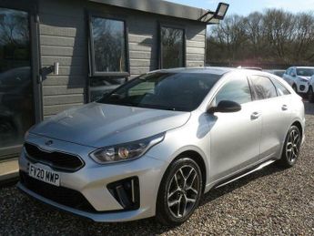 Kia Ceed 1.6 CRDi GT-Line Shooting Brake Euro 6 (s/s) 5dr